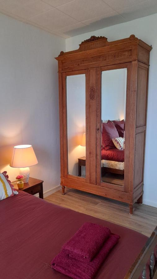 L'Opaline, Jolie Maison Avec Jardin 6 Pers,10Km Honfleur, Linge Et Internet Inclus Бёзвиль Экстерьер фото