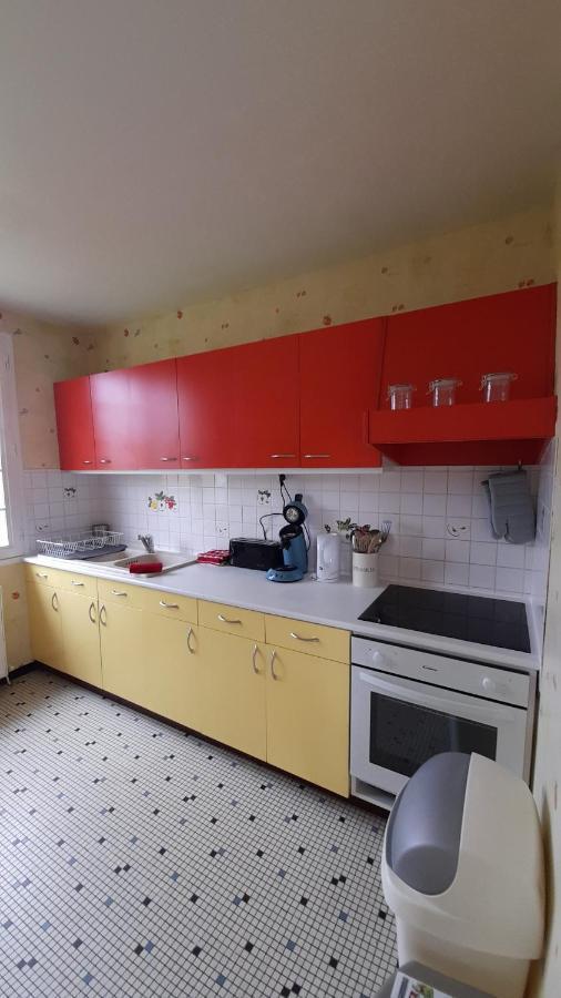 L'Opaline, Jolie Maison Avec Jardin 6 Pers,10Km Honfleur, Linge Et Internet Inclus Бёзвиль Экстерьер фото