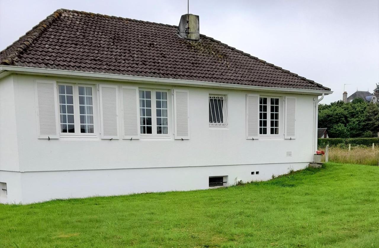 L'Opaline, Jolie Maison Avec Jardin 6 Pers,10Km Honfleur, Linge Et Internet Inclus Бёзвиль Экстерьер фото