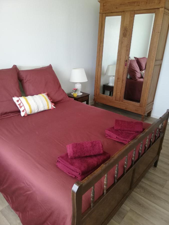 L'Opaline, Jolie Maison Avec Jardin 6 Pers,10Km Honfleur, Linge Et Internet Inclus Бёзвиль Экстерьер фото