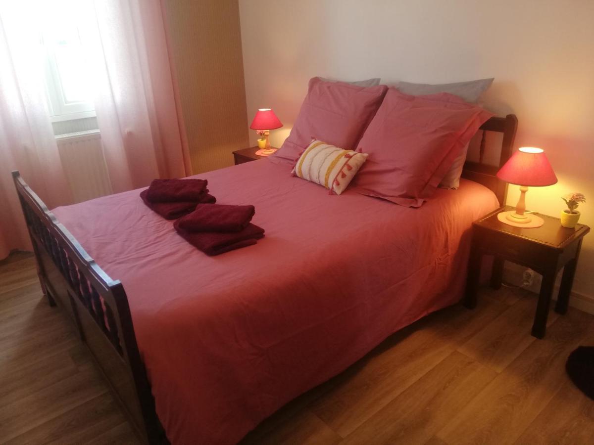 L'Opaline, Jolie Maison Avec Jardin 6 Pers,10Km Honfleur, Linge Et Internet Inclus Бёзвиль Экстерьер фото
