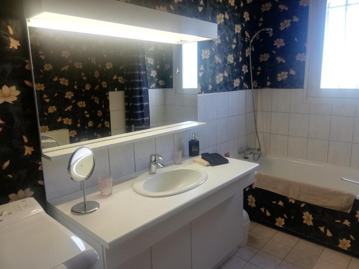 L'Opaline, Jolie Maison Avec Jardin 6 Pers,10Km Honfleur, Linge Et Internet Inclus Бёзвиль Экстерьер фото