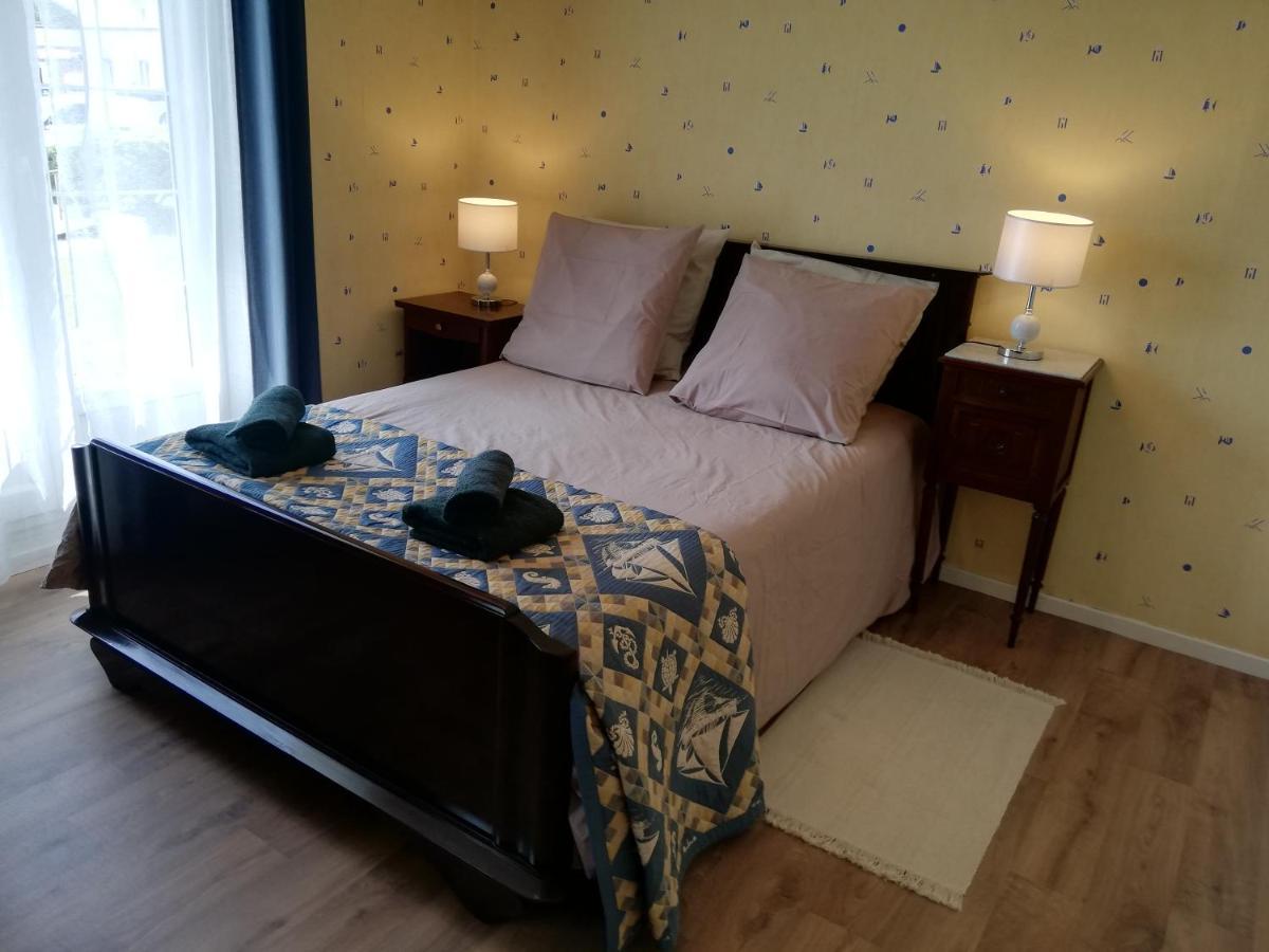 L'Opaline, Jolie Maison Avec Jardin 6 Pers,10Km Honfleur, Linge Et Internet Inclus Бёзвиль Экстерьер фото